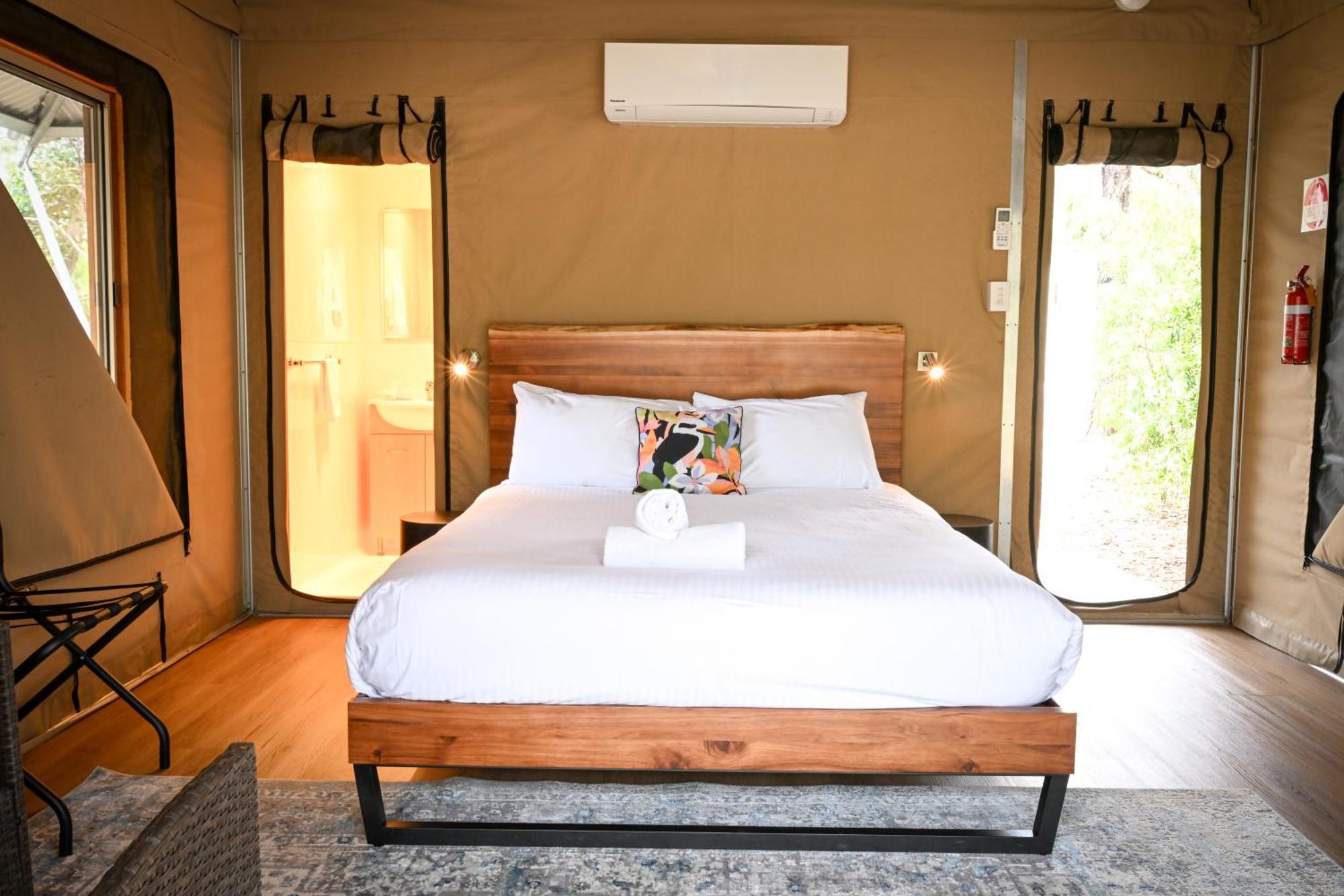 Belair National Park Holiday Park Εξωτερικό φωτογραφία
