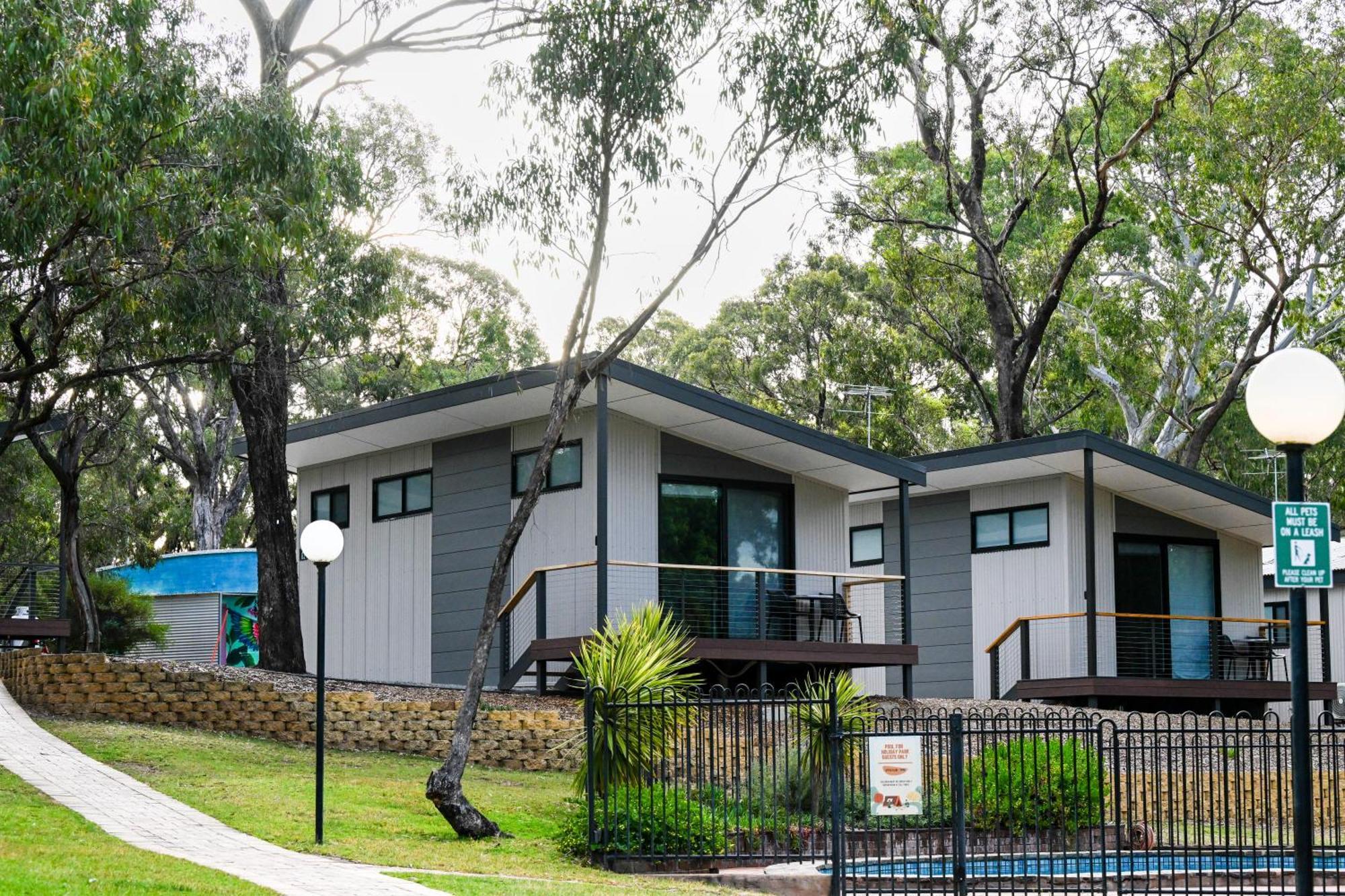 Belair National Park Holiday Park Εξωτερικό φωτογραφία