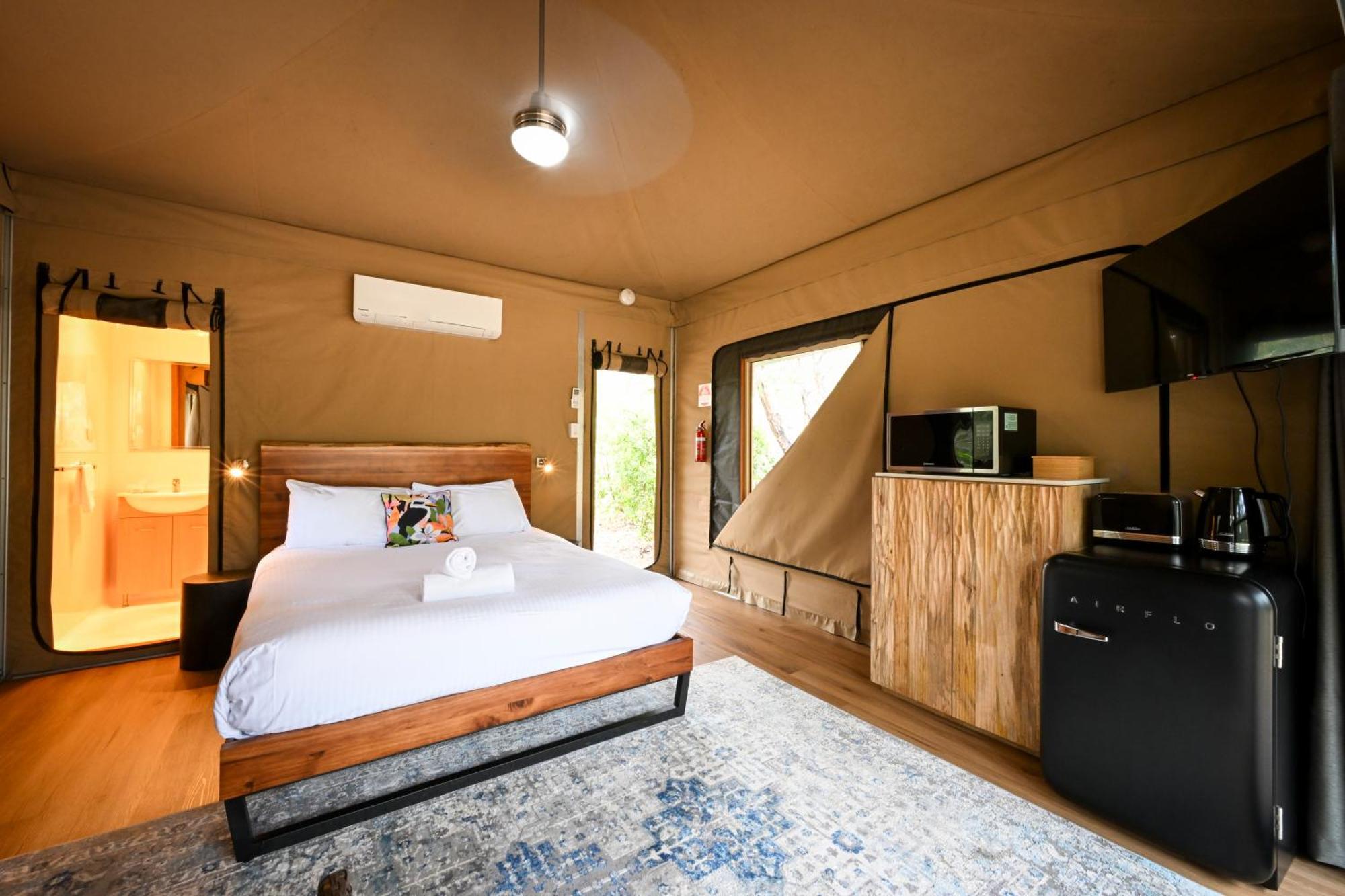 Belair National Park Holiday Park Εξωτερικό φωτογραφία