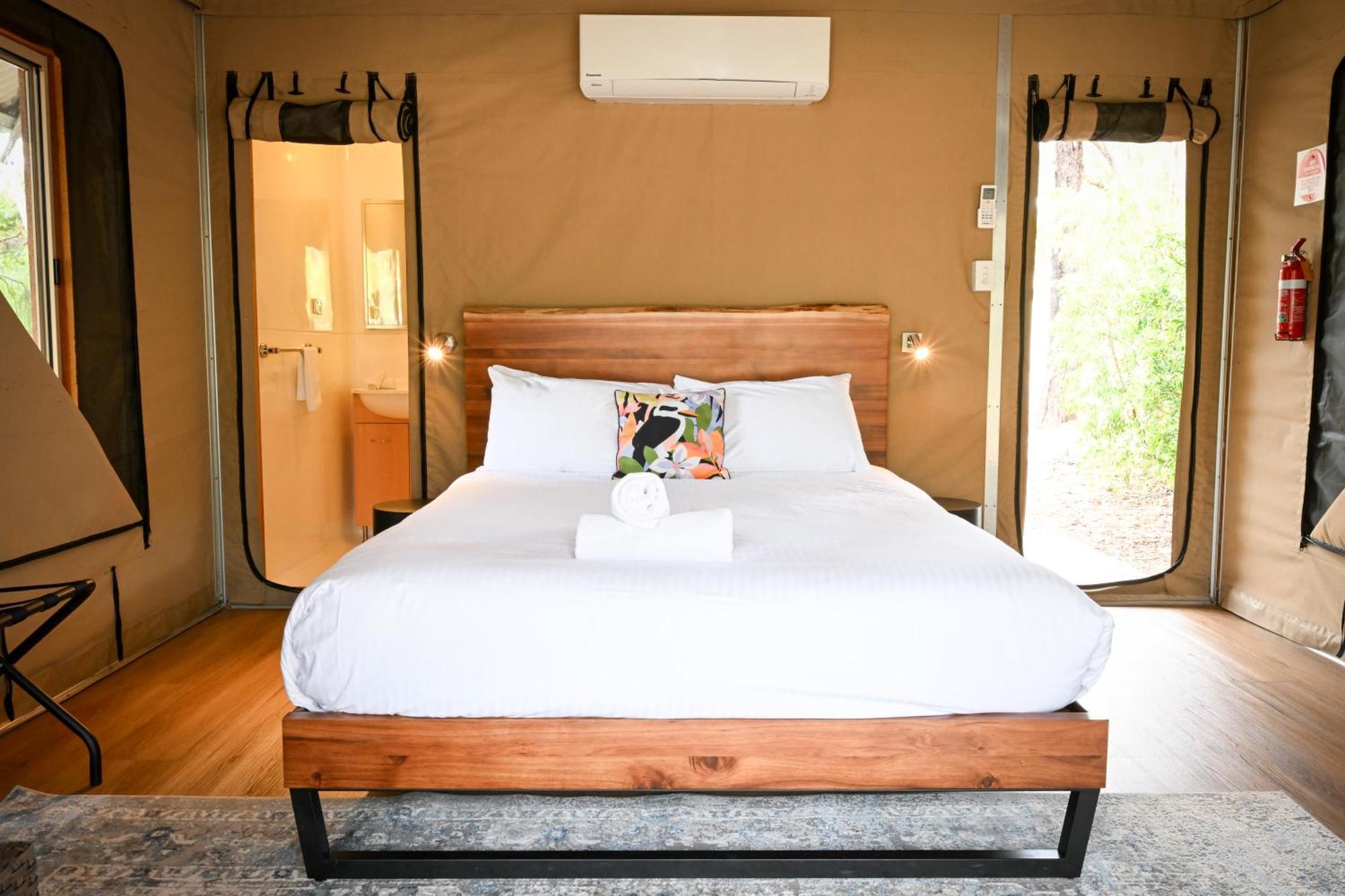 Belair National Park Holiday Park Εξωτερικό φωτογραφία