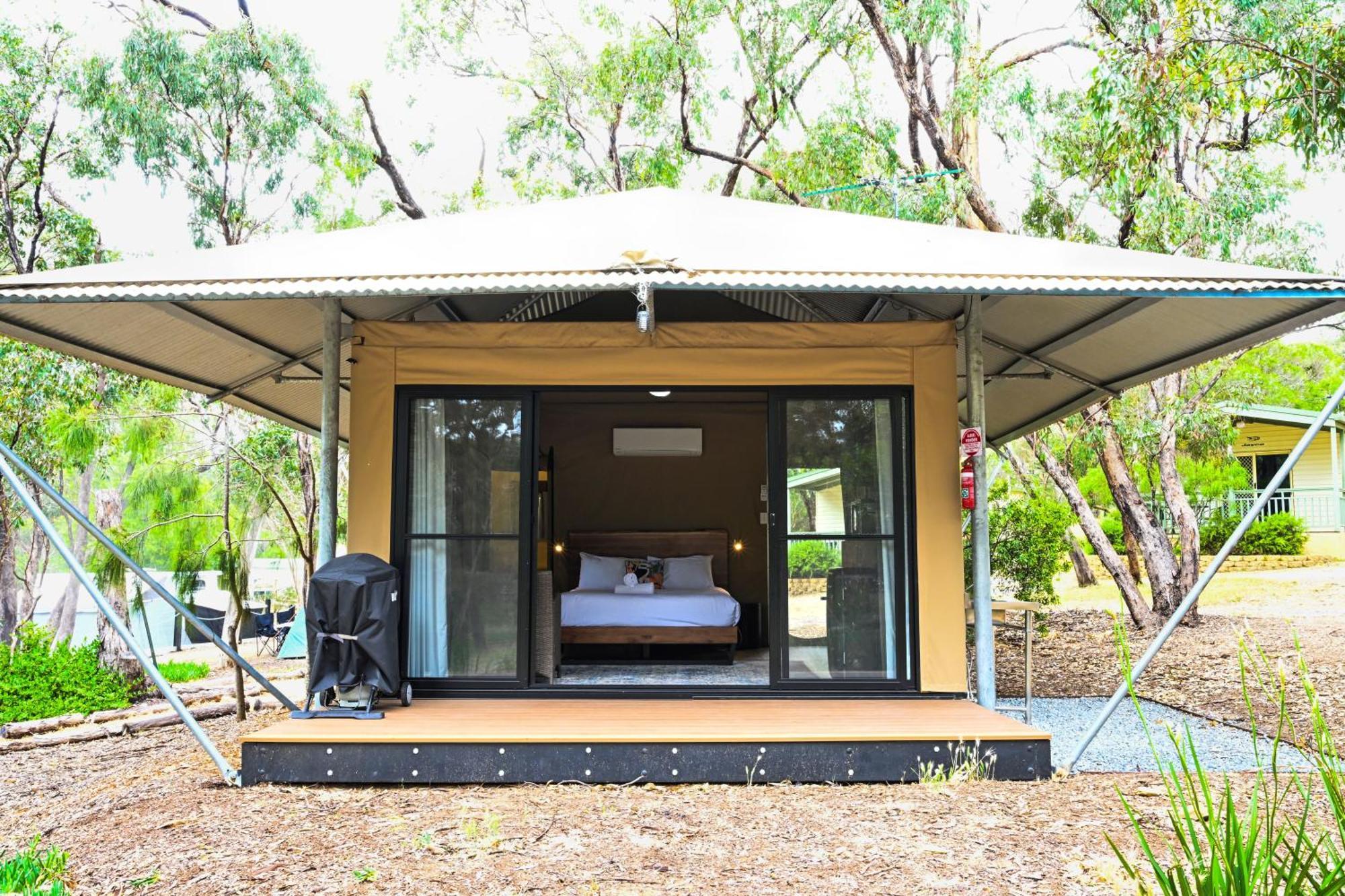 Belair National Park Holiday Park Εξωτερικό φωτογραφία