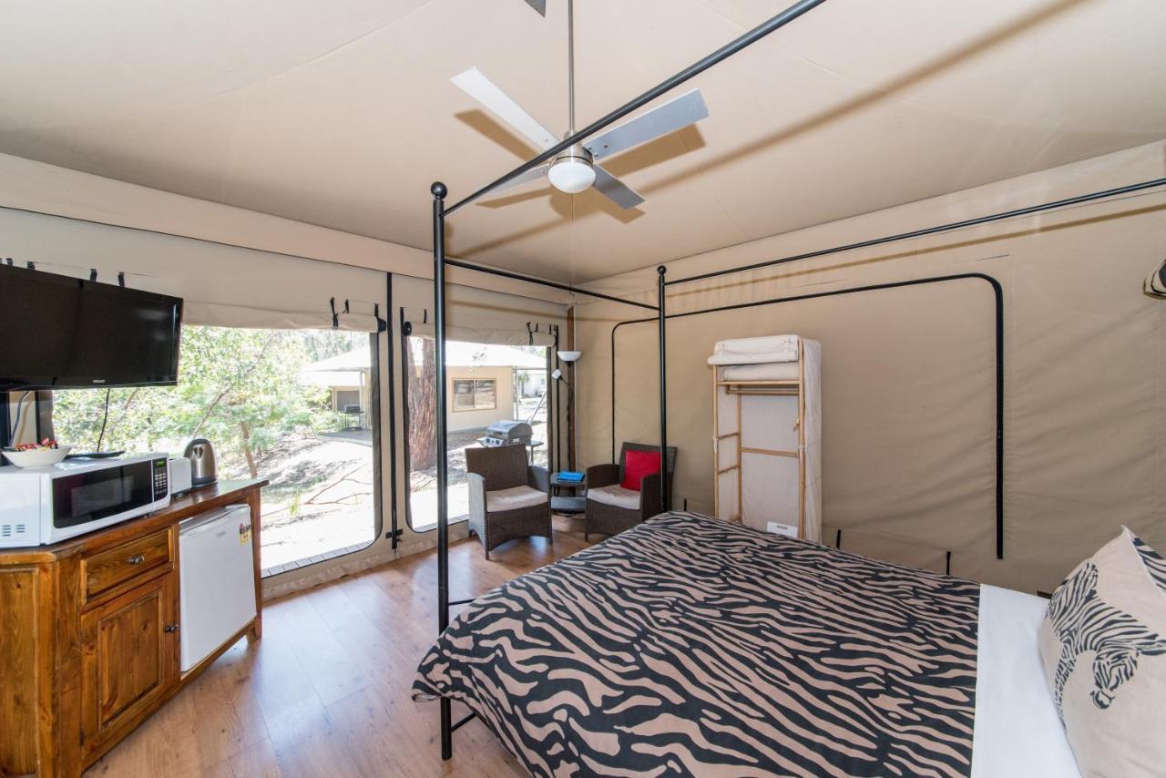 Belair National Park Holiday Park Εξωτερικό φωτογραφία