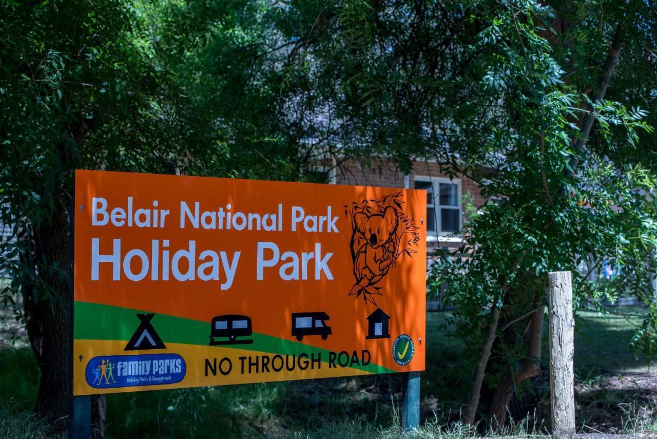 Belair National Park Holiday Park Εξωτερικό φωτογραφία